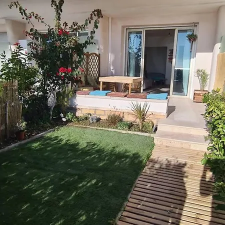 Ti Caz Kreol - Plages Les Pieds Dans L'eau Apartment